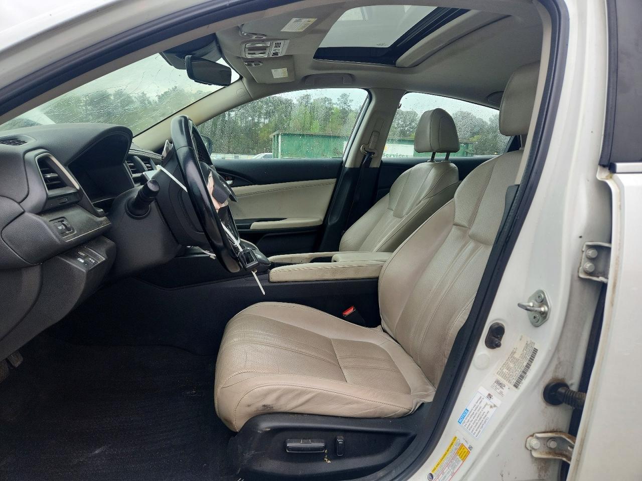 2022 Honda Insight Touring