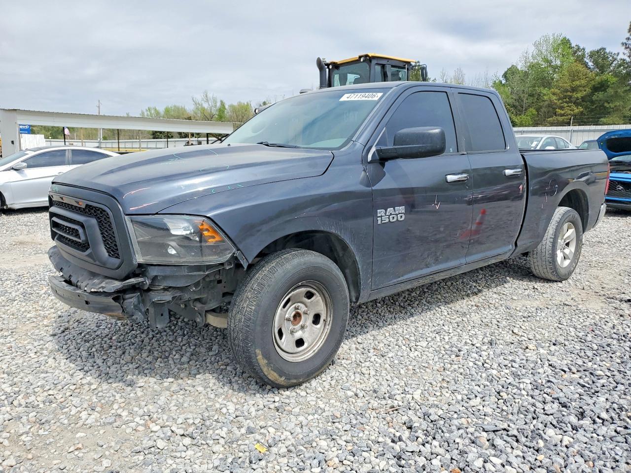 2016 Dodge RAM 1500 SLT