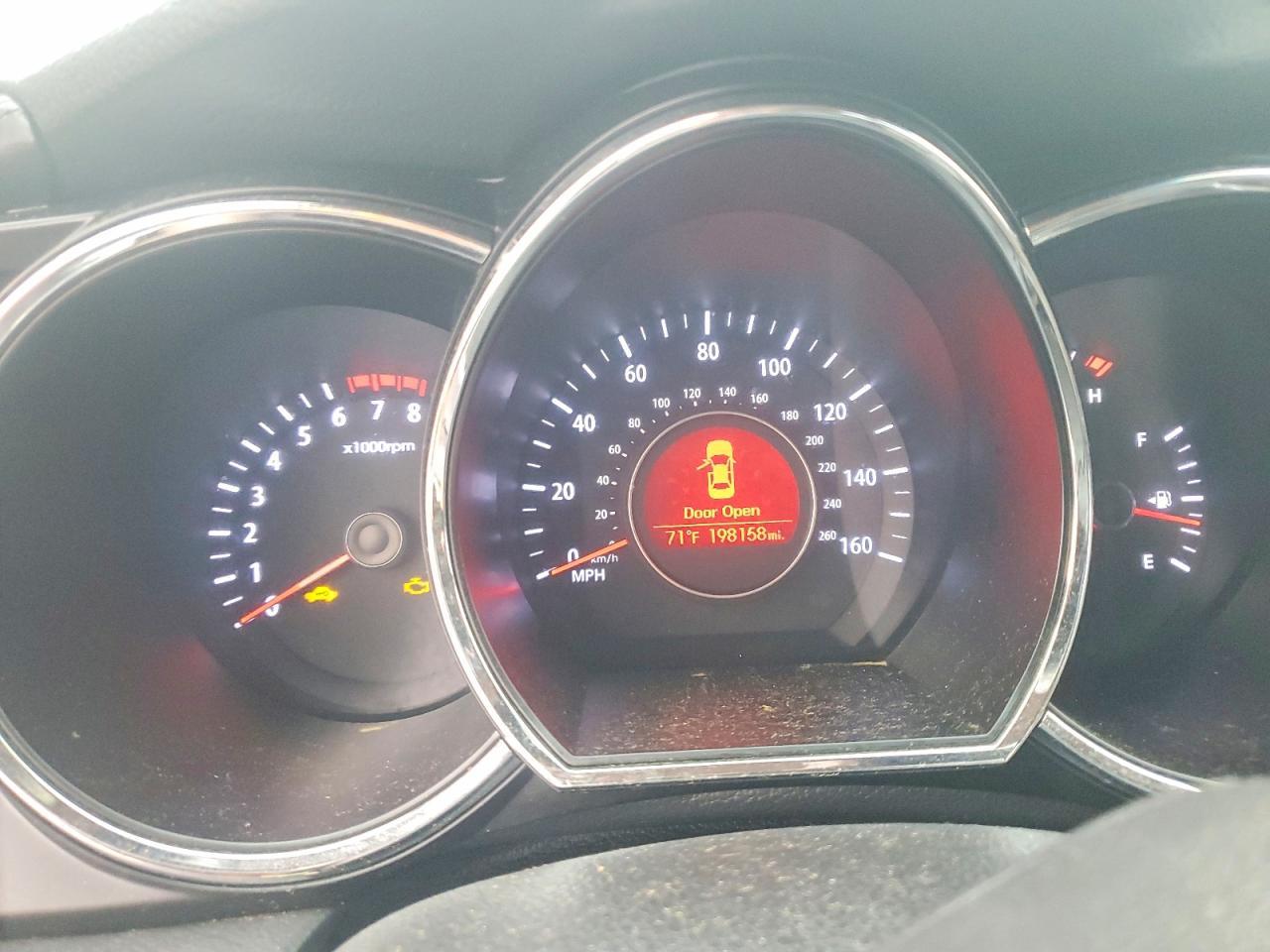 2013 KIA Optima ex