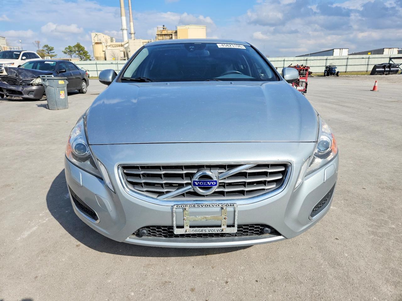 2013 Volvo S60 T5