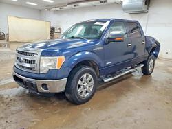 Salvage trucks for sale at Davison, MI auction: 2013 Ford F150 Supercrew
