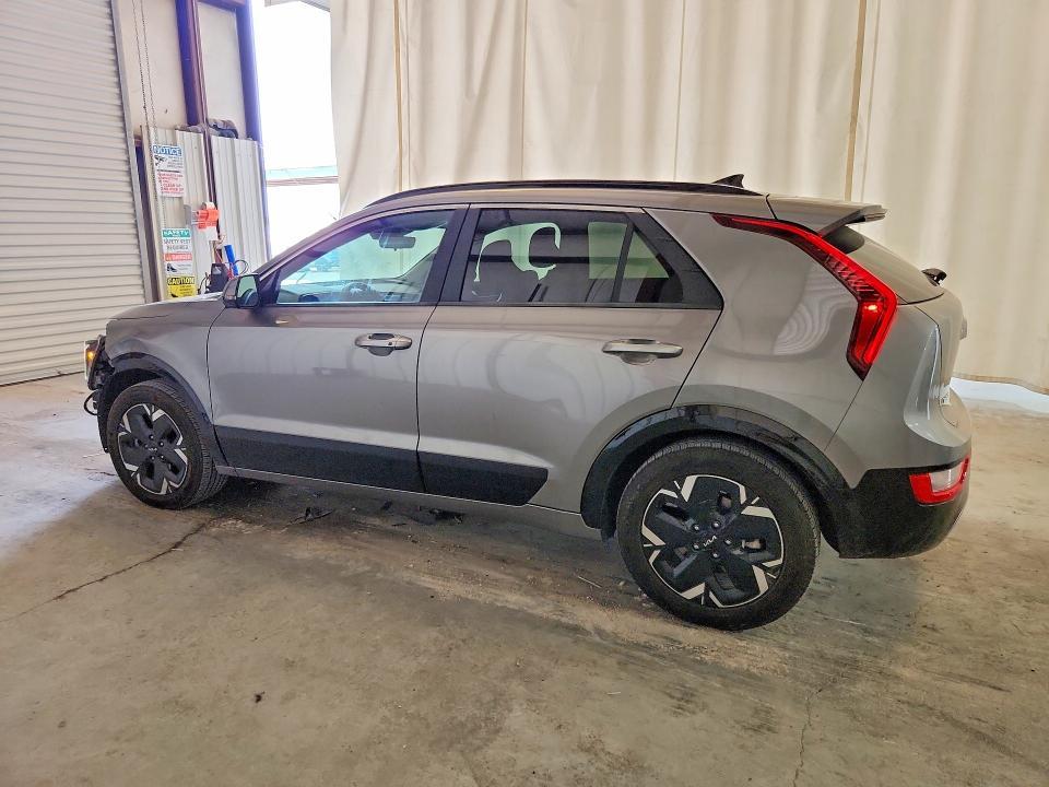 2024 KIA Niro ev Wind