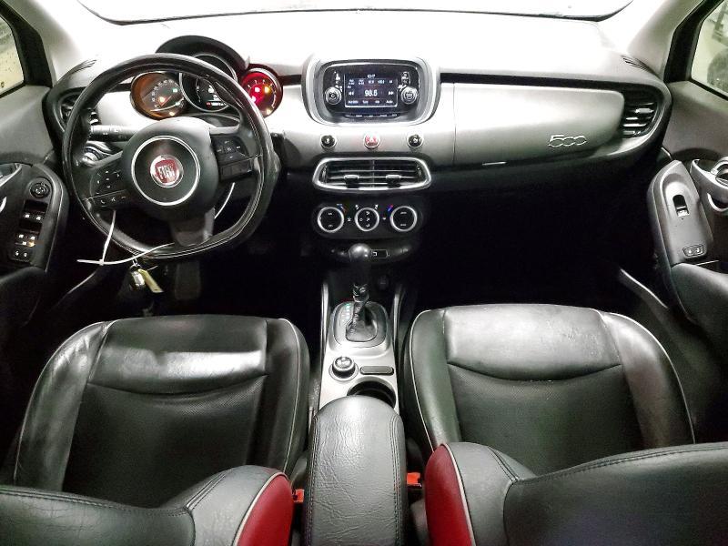2016 Fiat 500x Trekking Plus