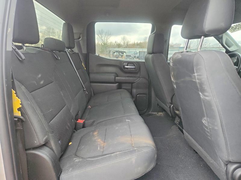 2020 Chevrolet Silverado K1500 Trail Boss Custom