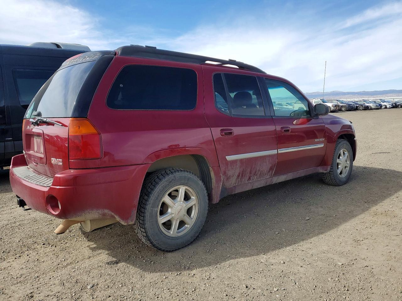 2006 GMC Envoy xl