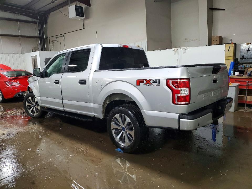 2019 Ford F150 Supercrew