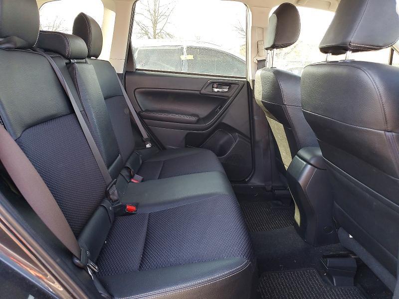 2015 Subaru Forester 2.0xt Premium