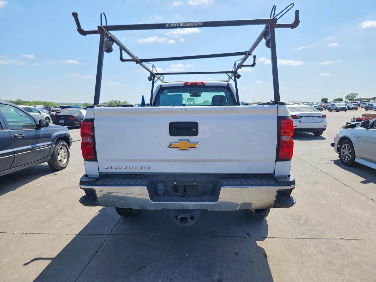 2016 Chevrolet Silverado C2500 Heavy Duty