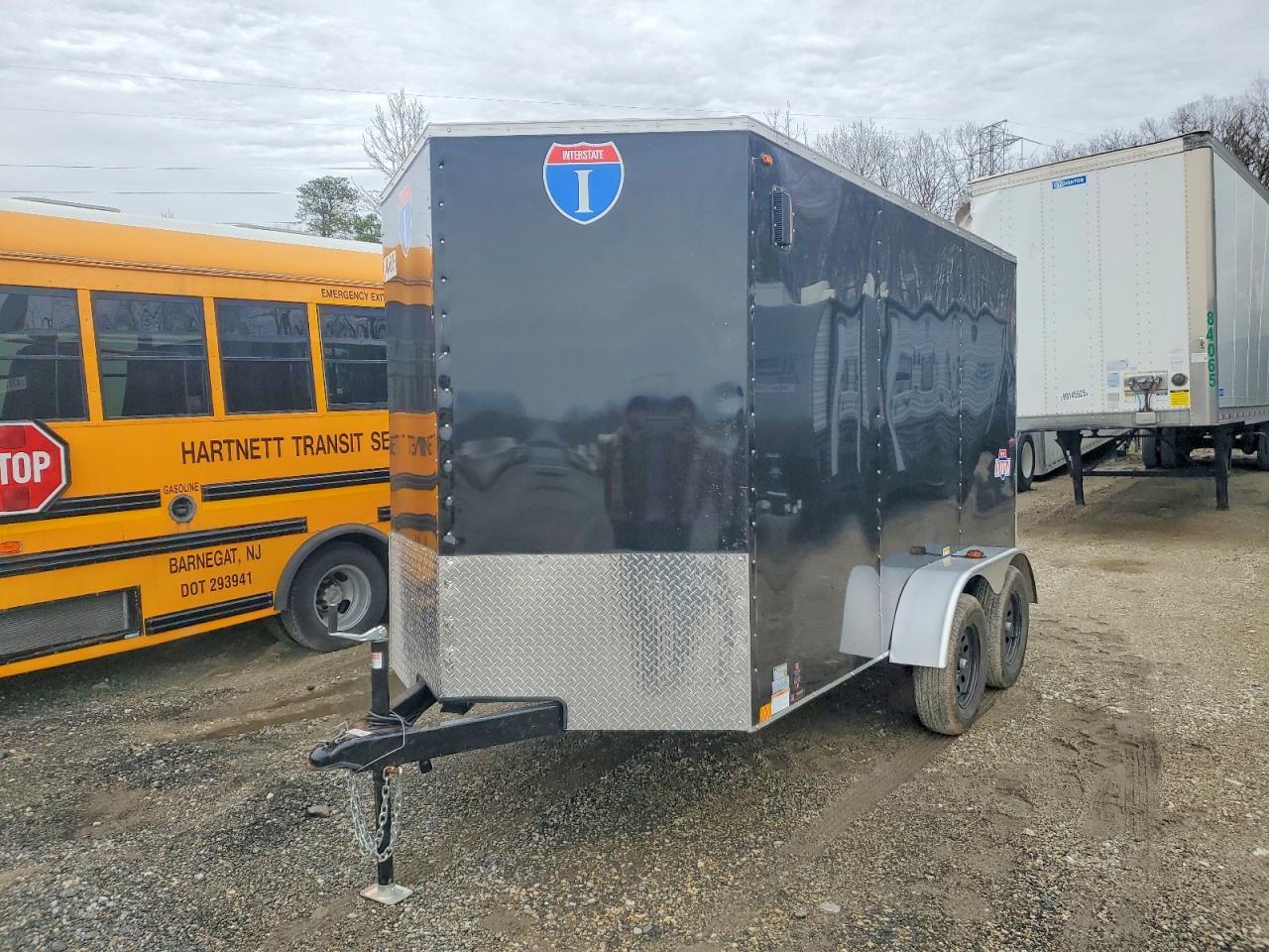 2026 Interstate VICTV612TA2 Enclosed Cargo Trailer
