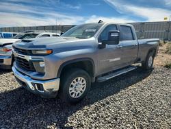 Salvage cars for sale from Copart Reno, NV: 2025 Chevrolet Silverado K3500 LT