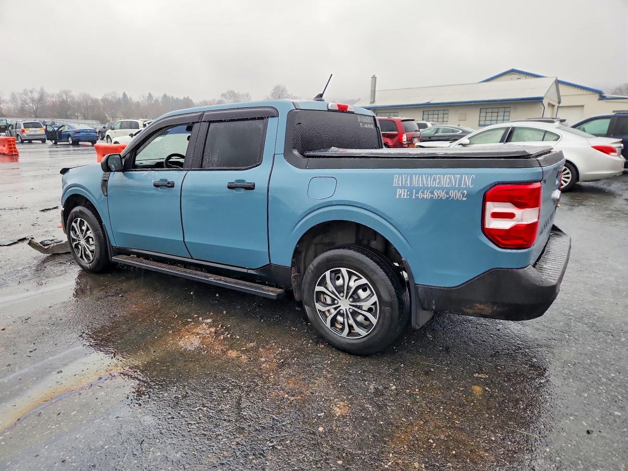 2023 Ford Maverick XL