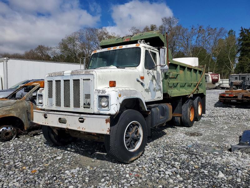 1992 International F-2554 Dump Truck