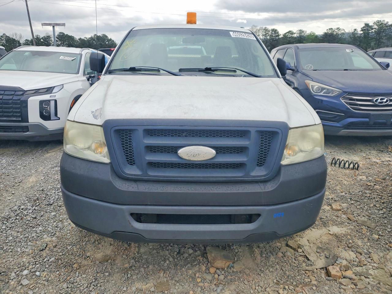 2008 Ford F-150