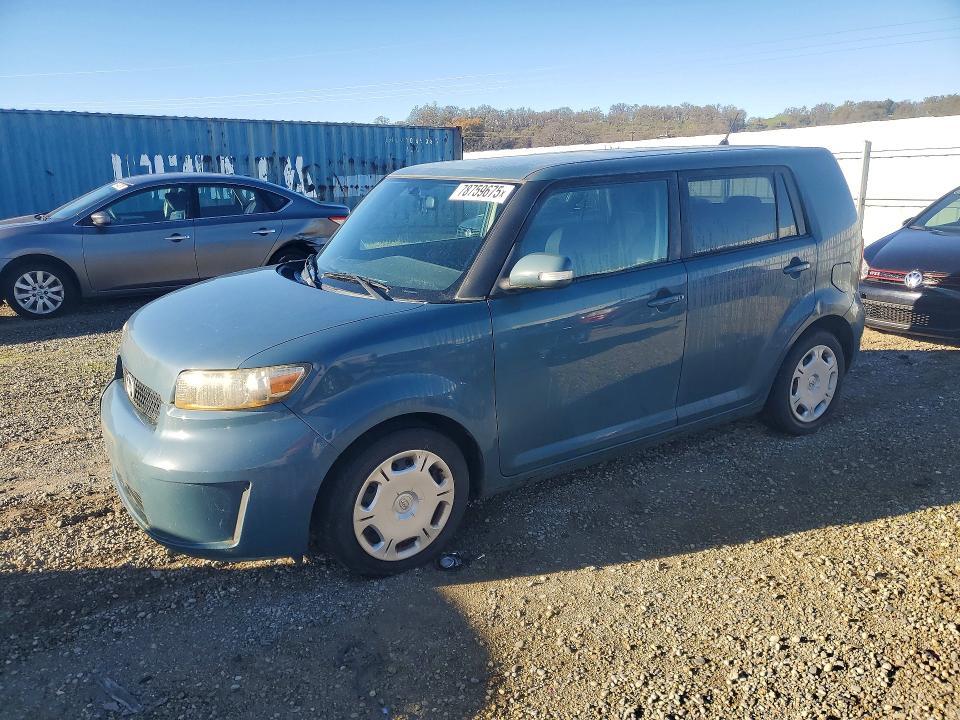 2009 Scion Xb Base