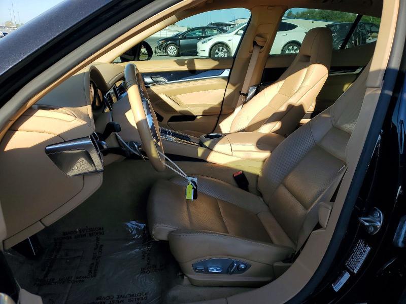 2014 Porsche Panamera s Hybrid