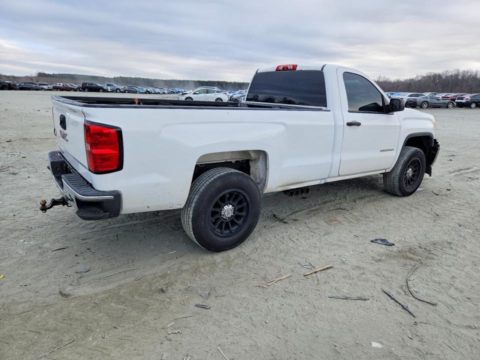 2015 GMC Sierra C1500