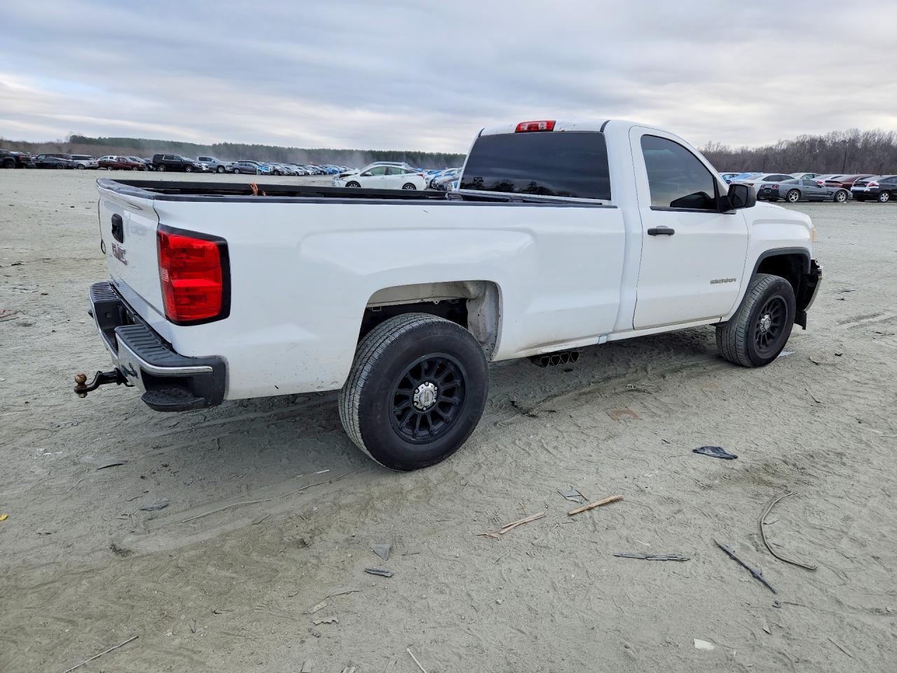 2015 GMC Sierra C1500