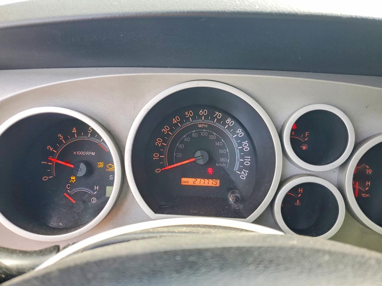 2007 Toyota Tundra SR5
