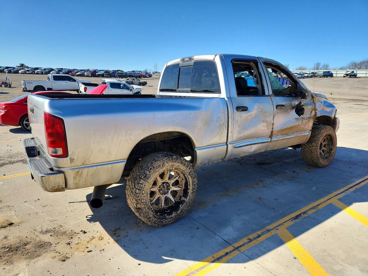 2005 Dodge RAM 3500 ST