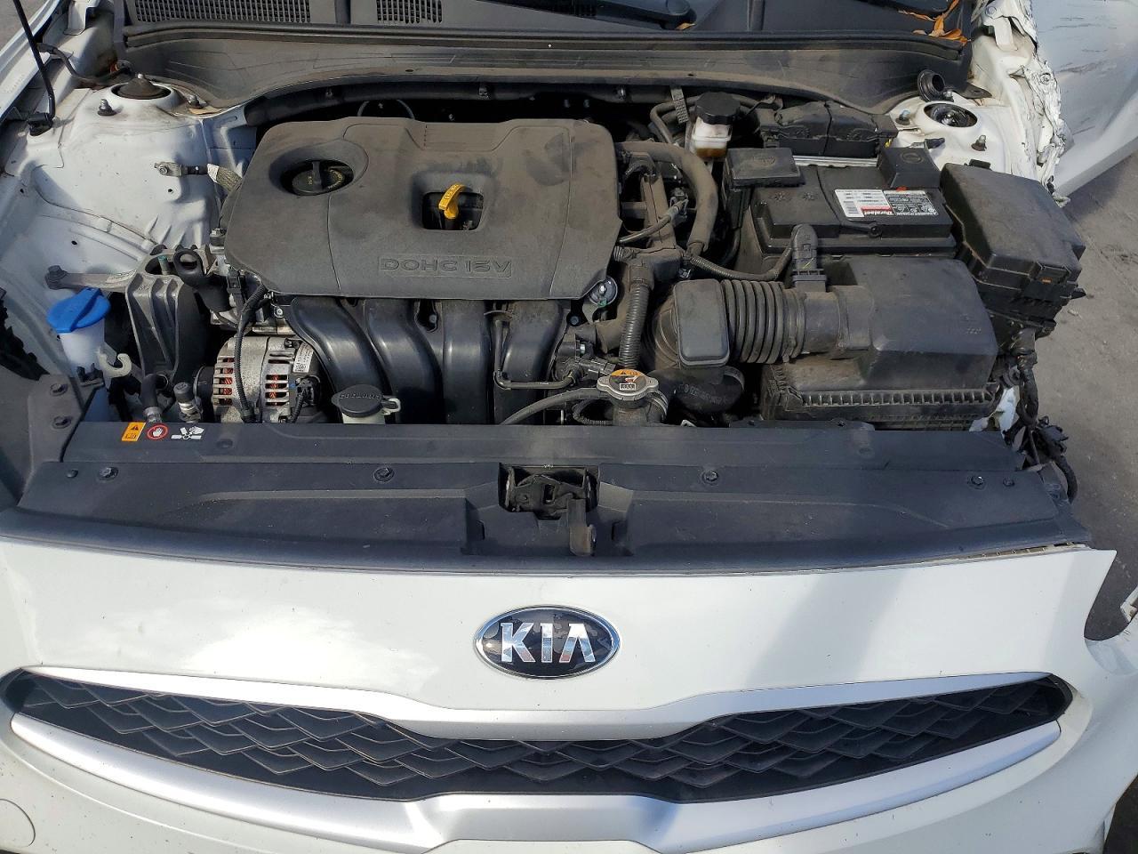 2020 KIA Forte fe