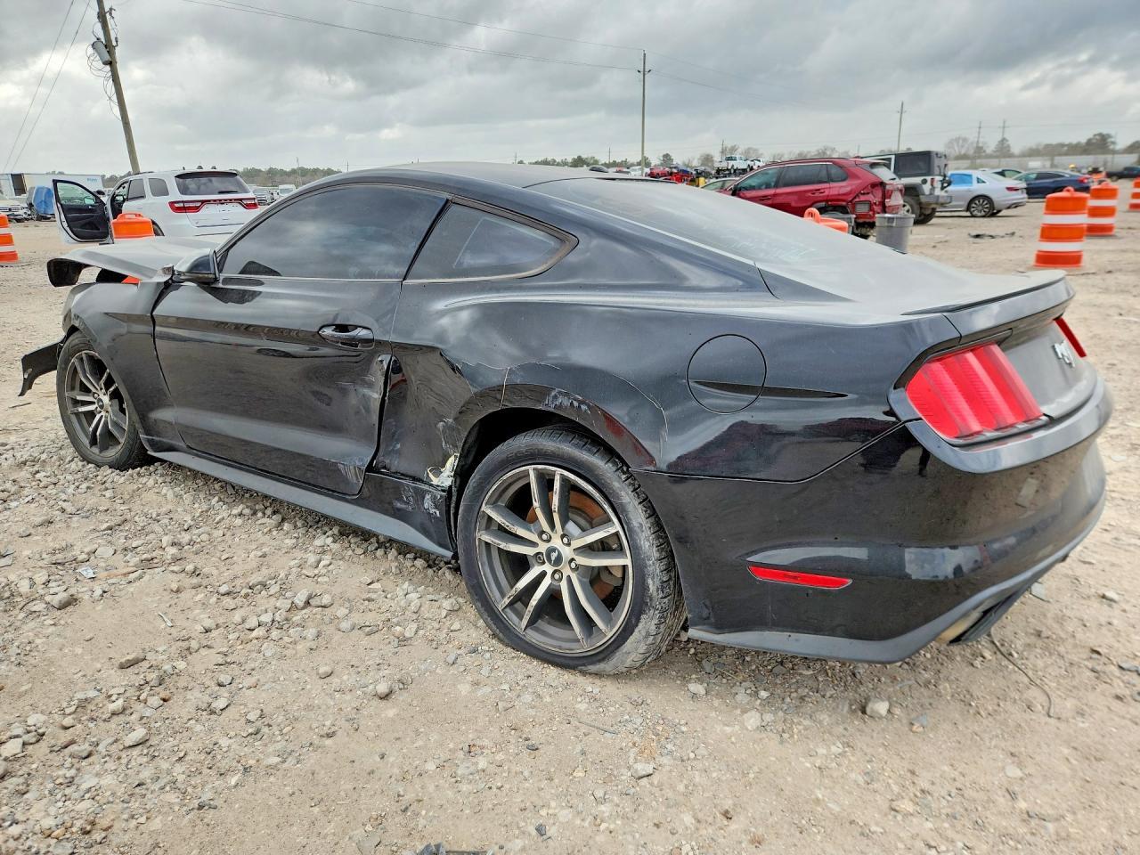2016 Ford Mustang