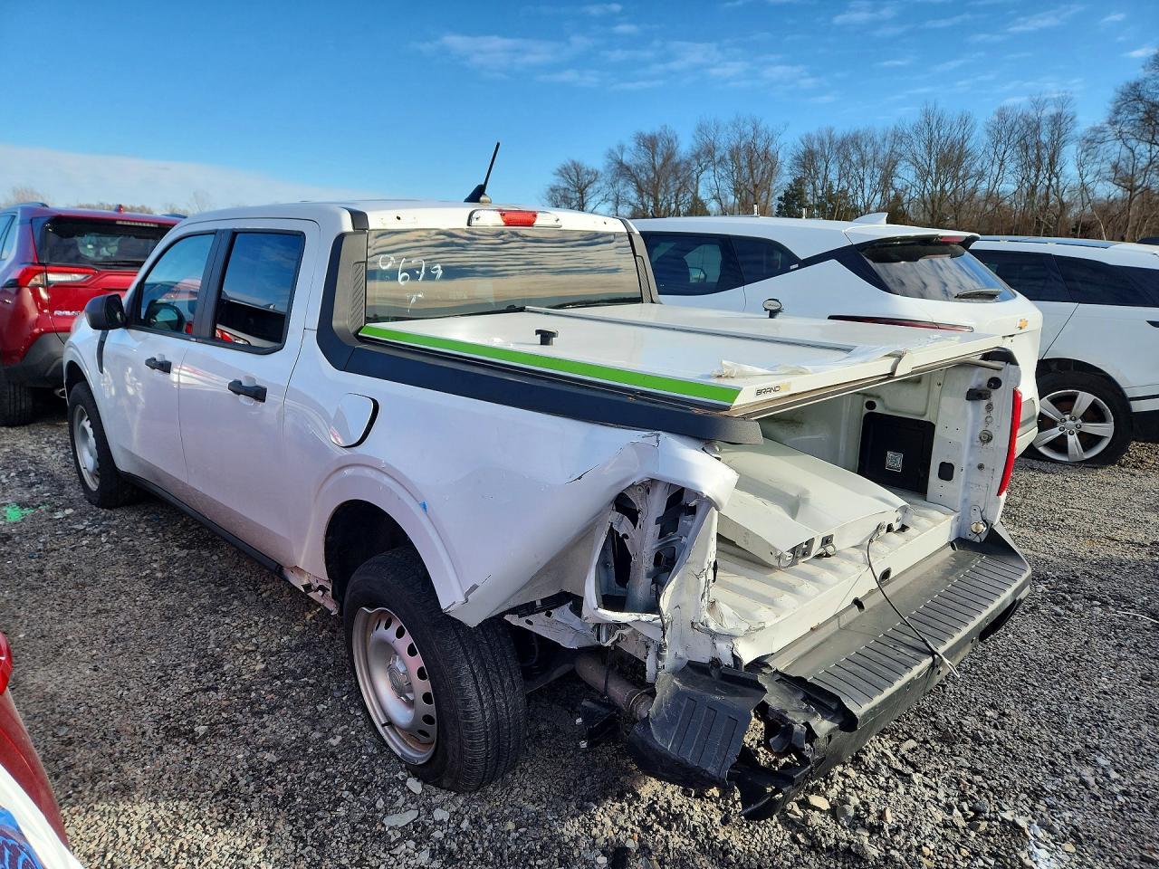 2022 Ford Maverick XL