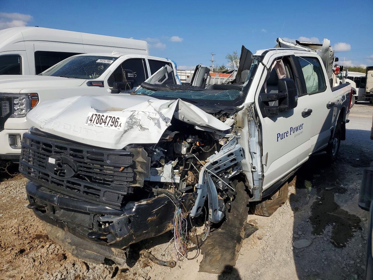 2024 Ford F250 Super Duty