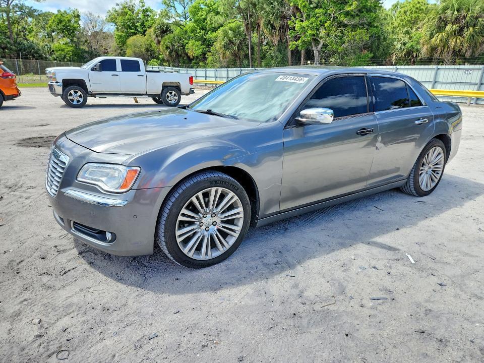 2011 Chrysler 300 Limited