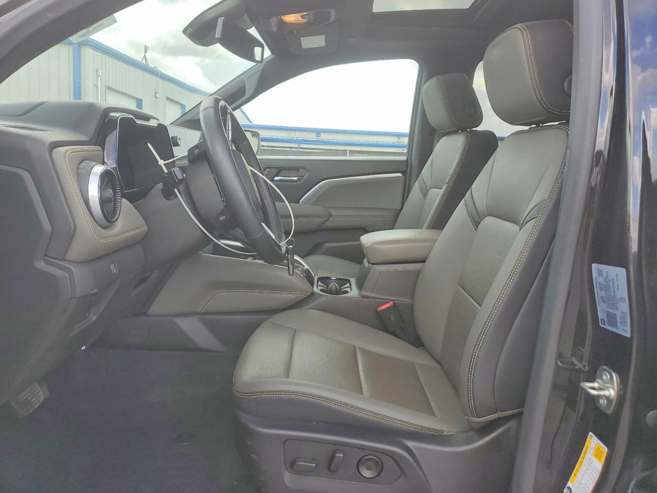 2024 Chevrolet Colorado ZR2