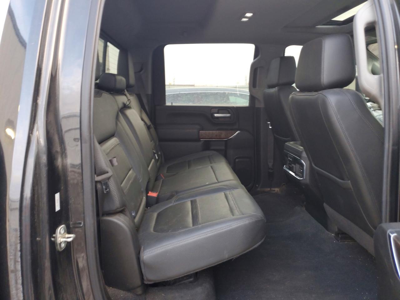 2020 GMC Sierra K3500 Denali