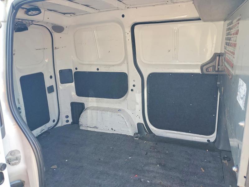 2015 Niss AN NV200 Delivery Van