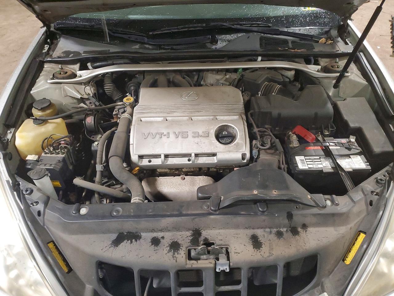 2004 Lexus Es 330 Base