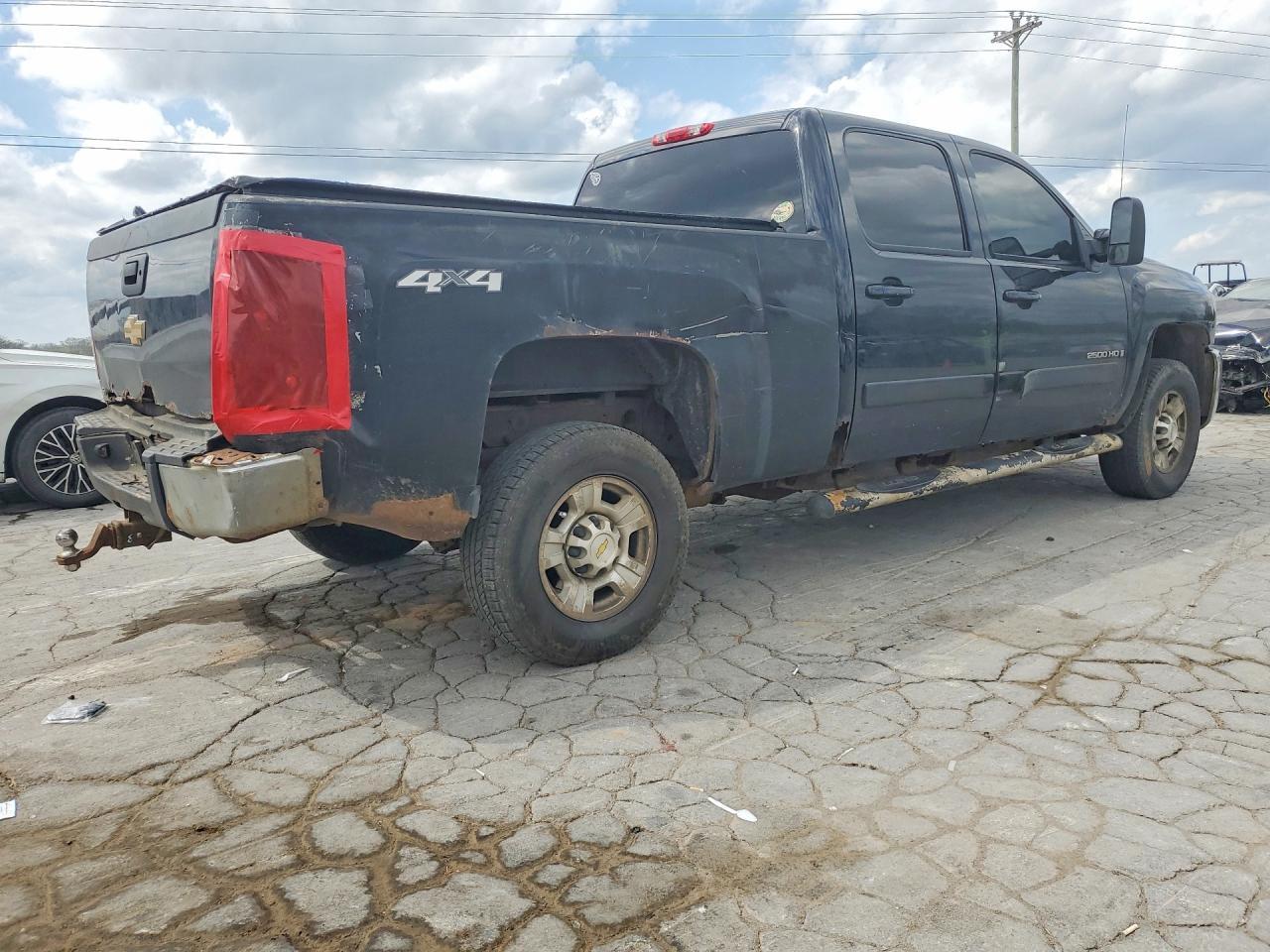 2008 Chevrolet Silverado K2500 Heavy Duty
