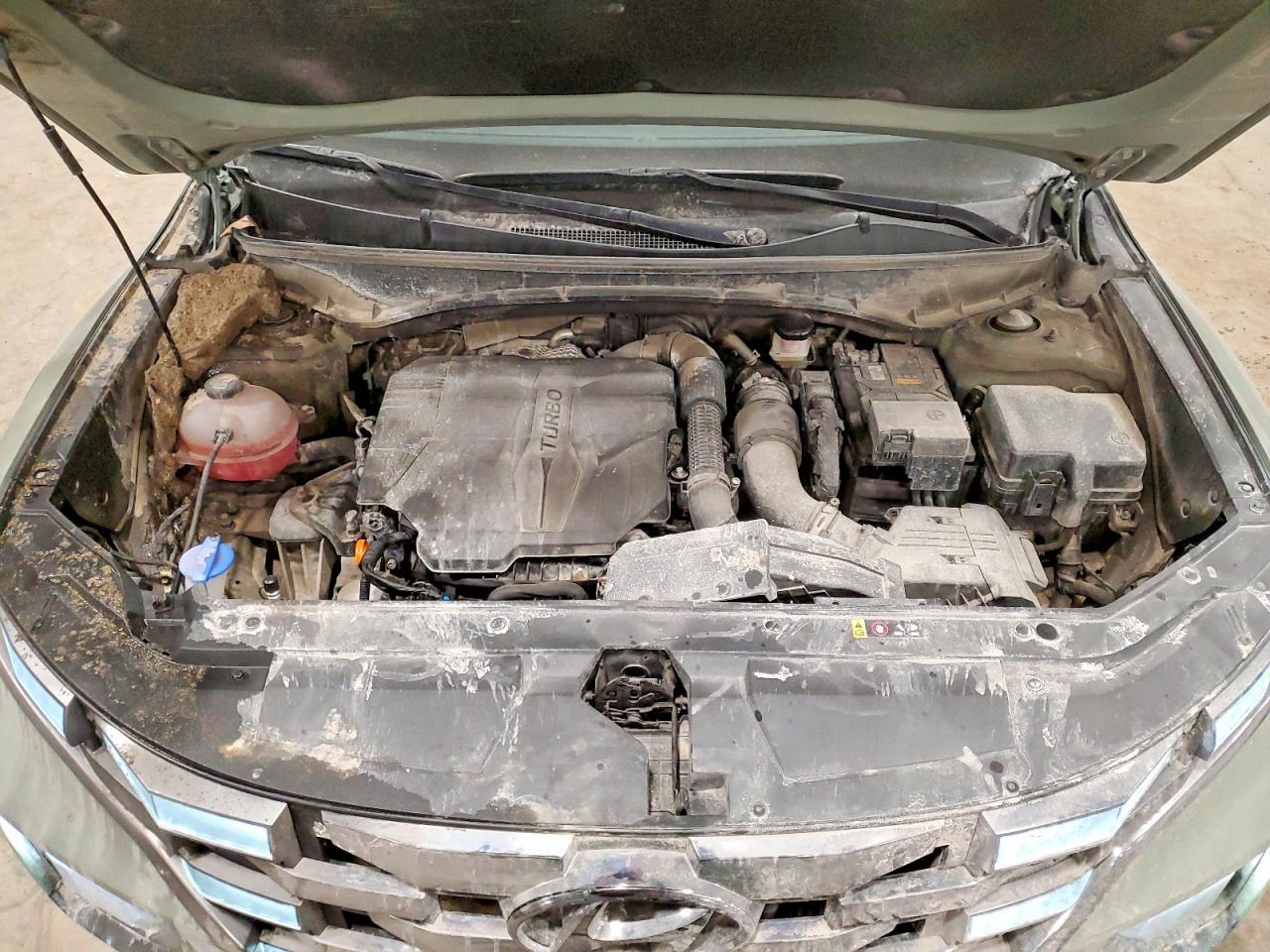 2023 Hyundai Santa Cruz Limited