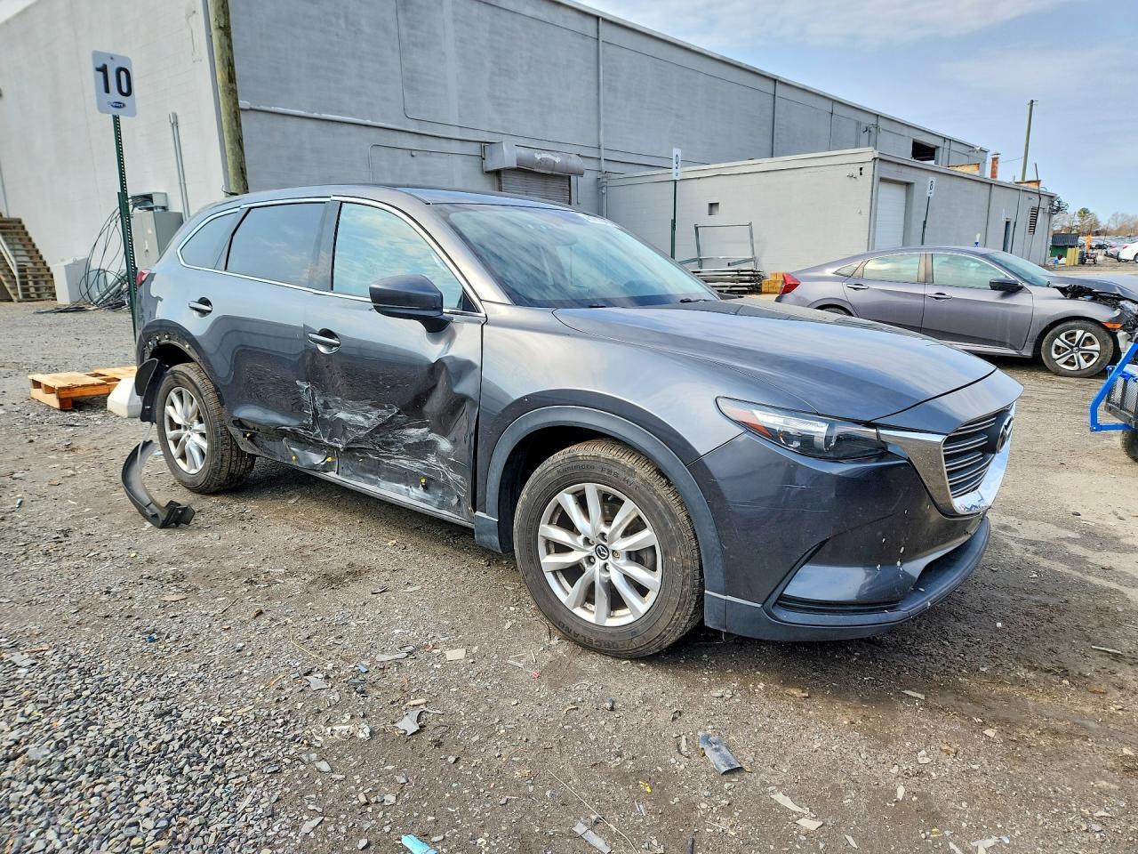 2016 Mazda Cx-9 Touring