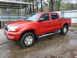 Toyota Vehiculos salvage en venta: 2015 Toyota Tacoma Prerunner V6
