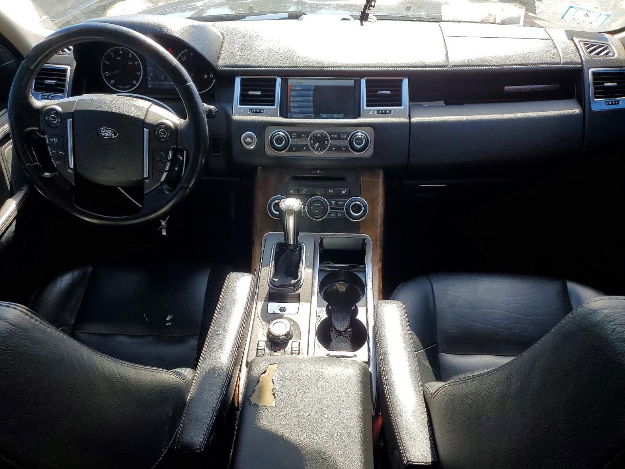 2011 Land Rover Range Rover Sport hse