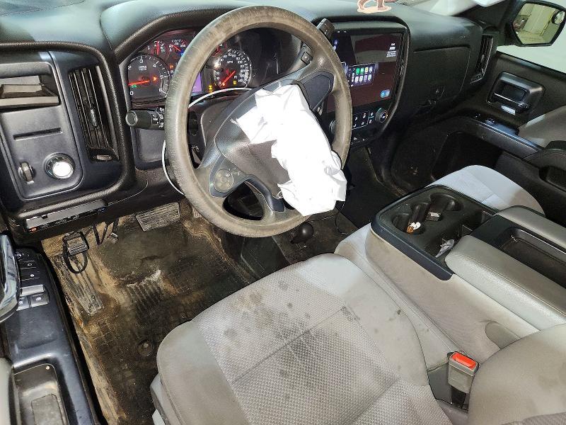 2016 Chevrolet Silverado K1500