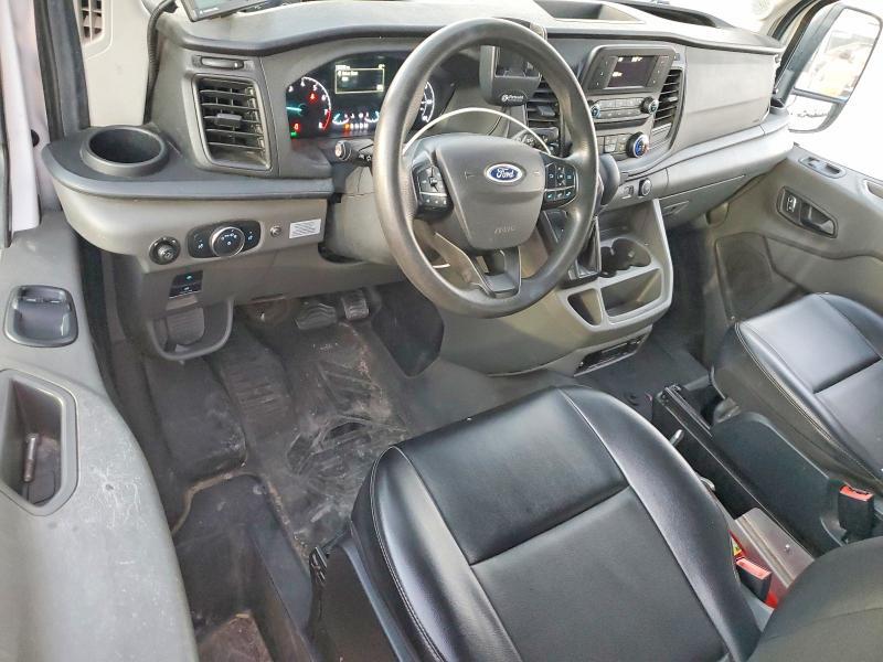 2022 Ford Transit Delivery Truck
