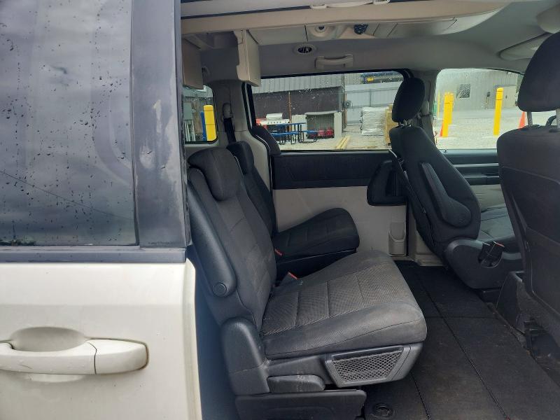 2008 Dodge Grand Caravan sxt