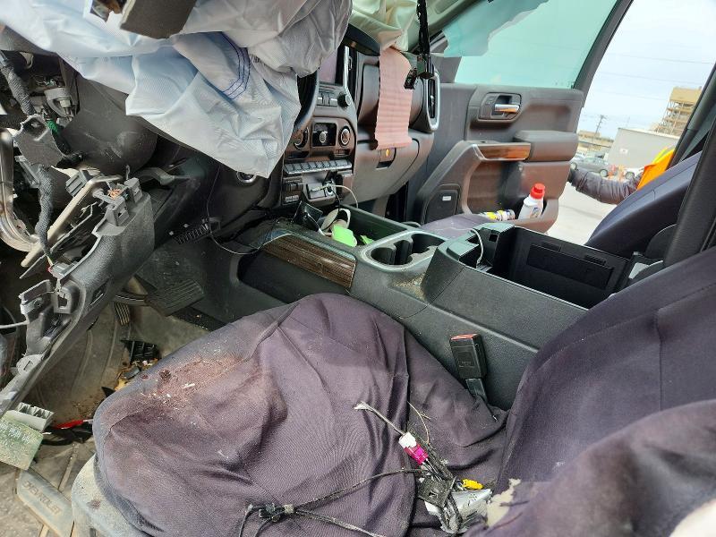 2020 Chevrolet Silverado K1500 RST