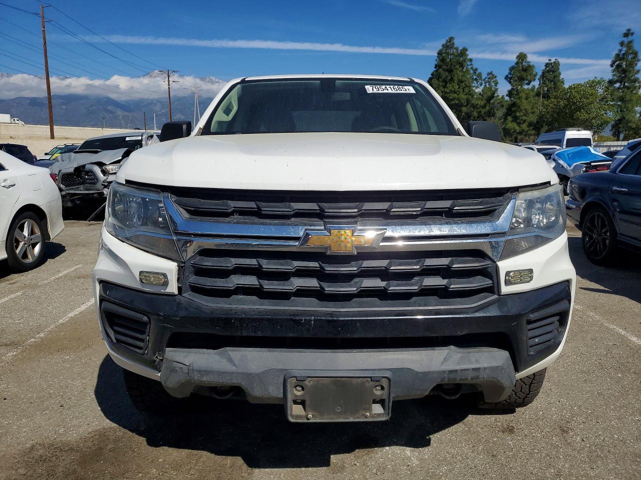 2022 Chevrolet Colorado