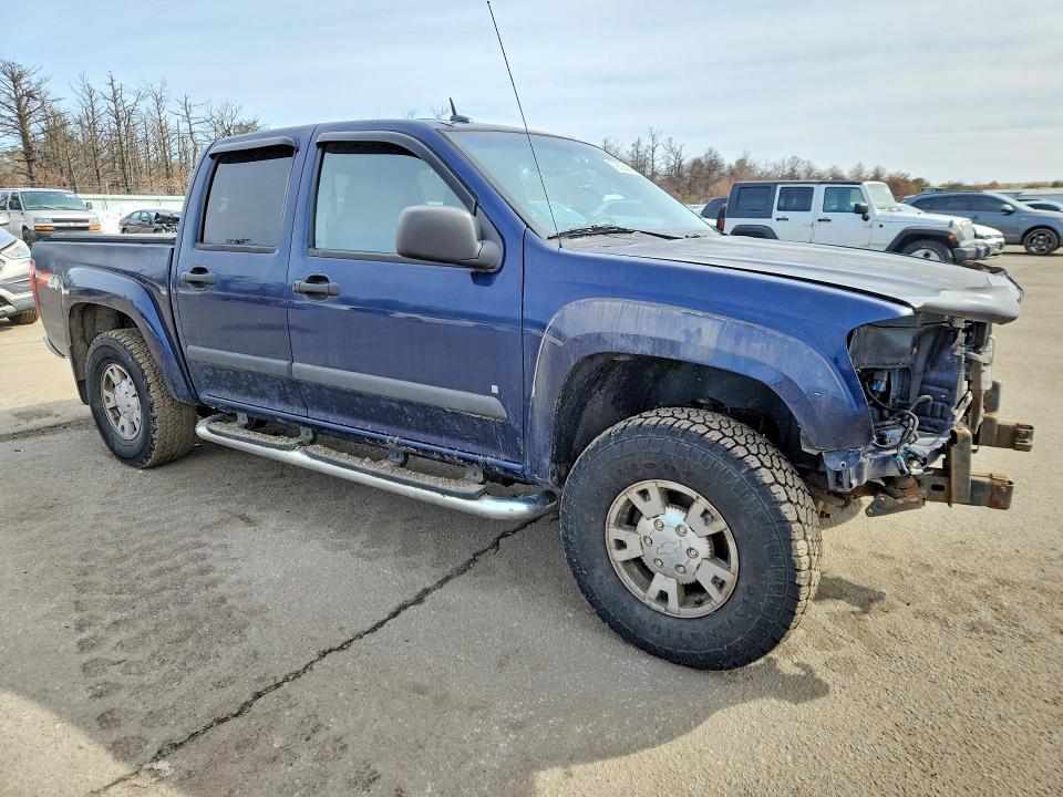 2008 Chevrolet Colorado