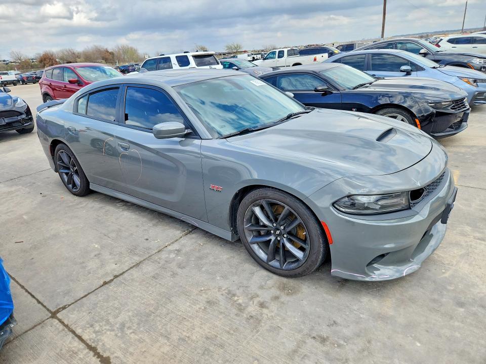 2019 Dodge Charger Scat Pack