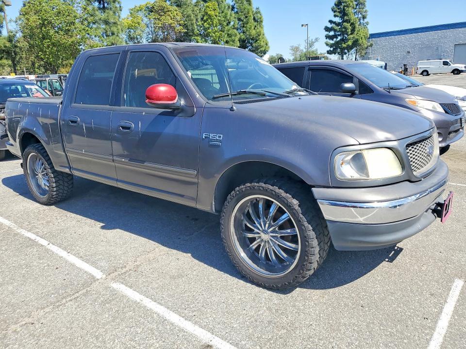 2003 Ford F150 Supercrew