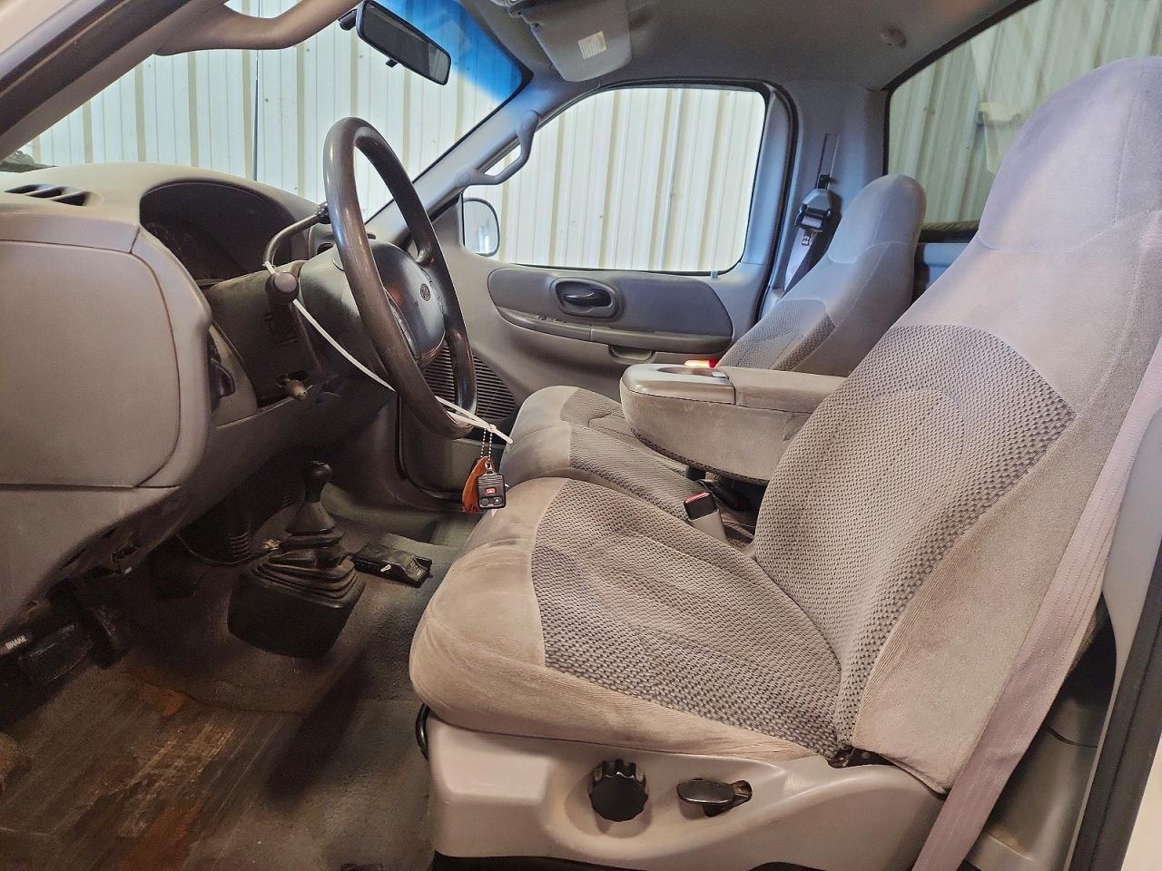 2000 Ford F150