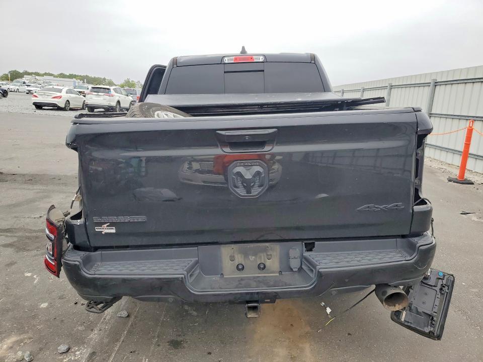 2022 Dodge 1500 Laramie