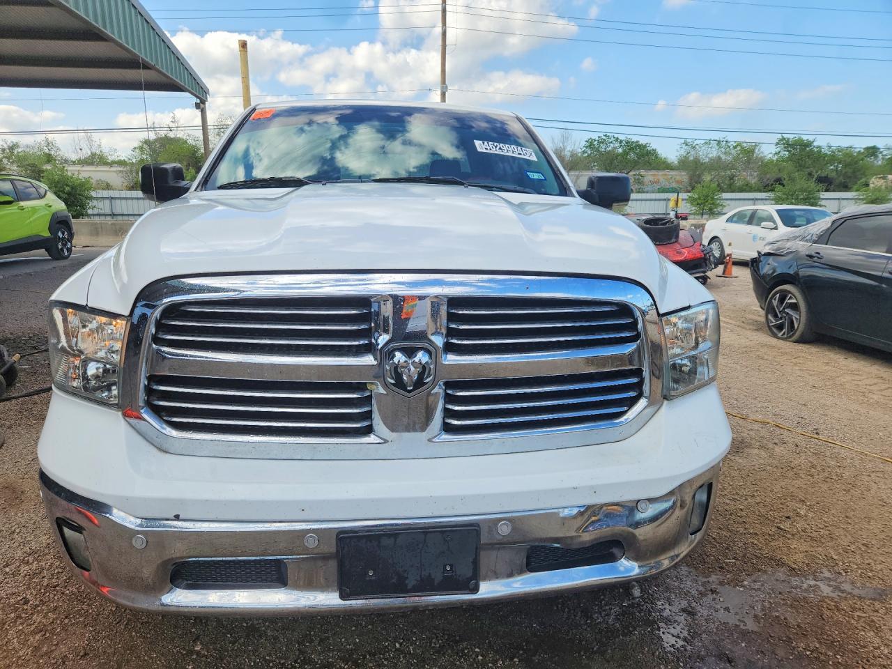 2019 Dodge RAM 1500 Classic SLT