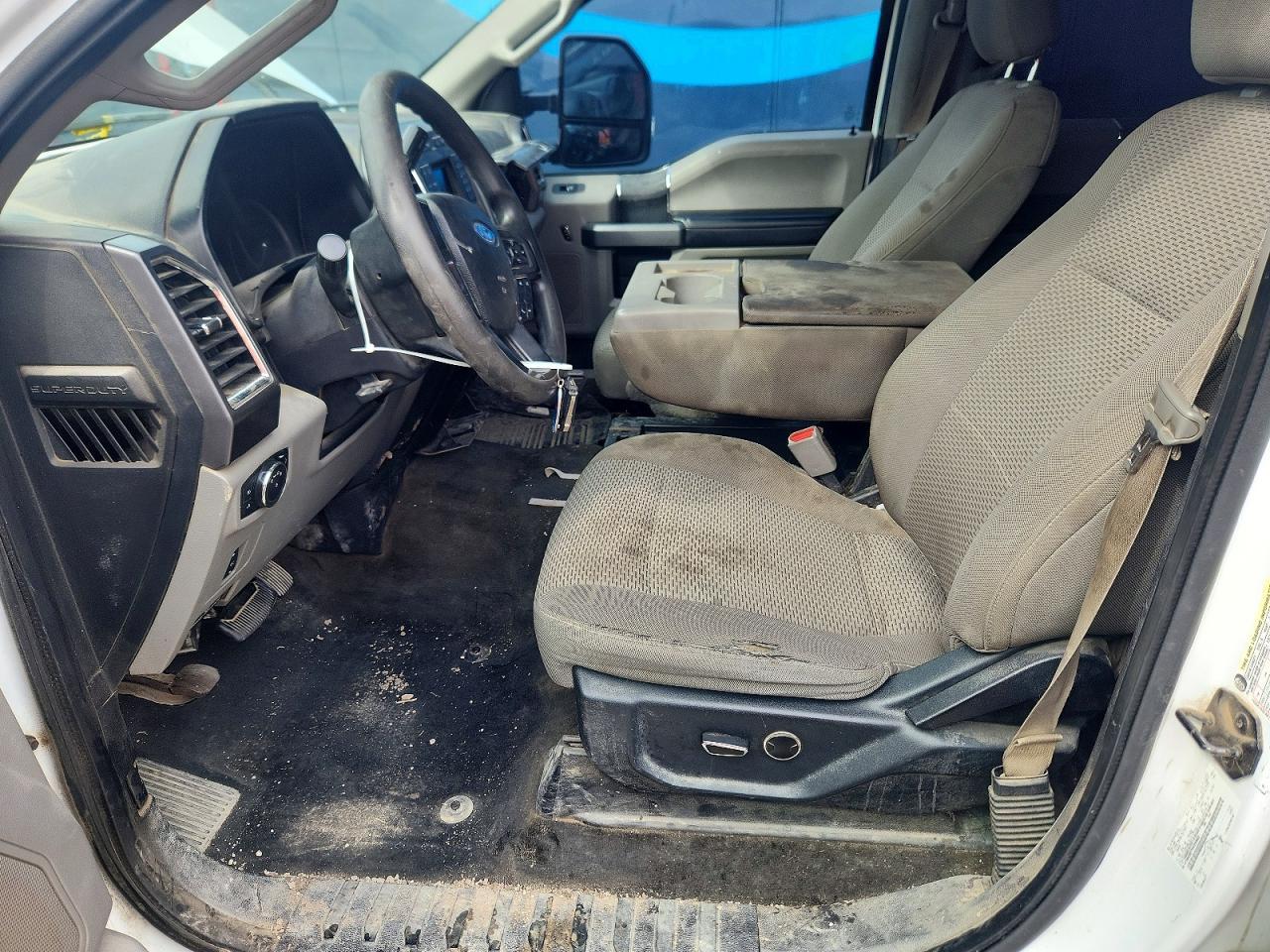 2017 Ford F350 Super Duty