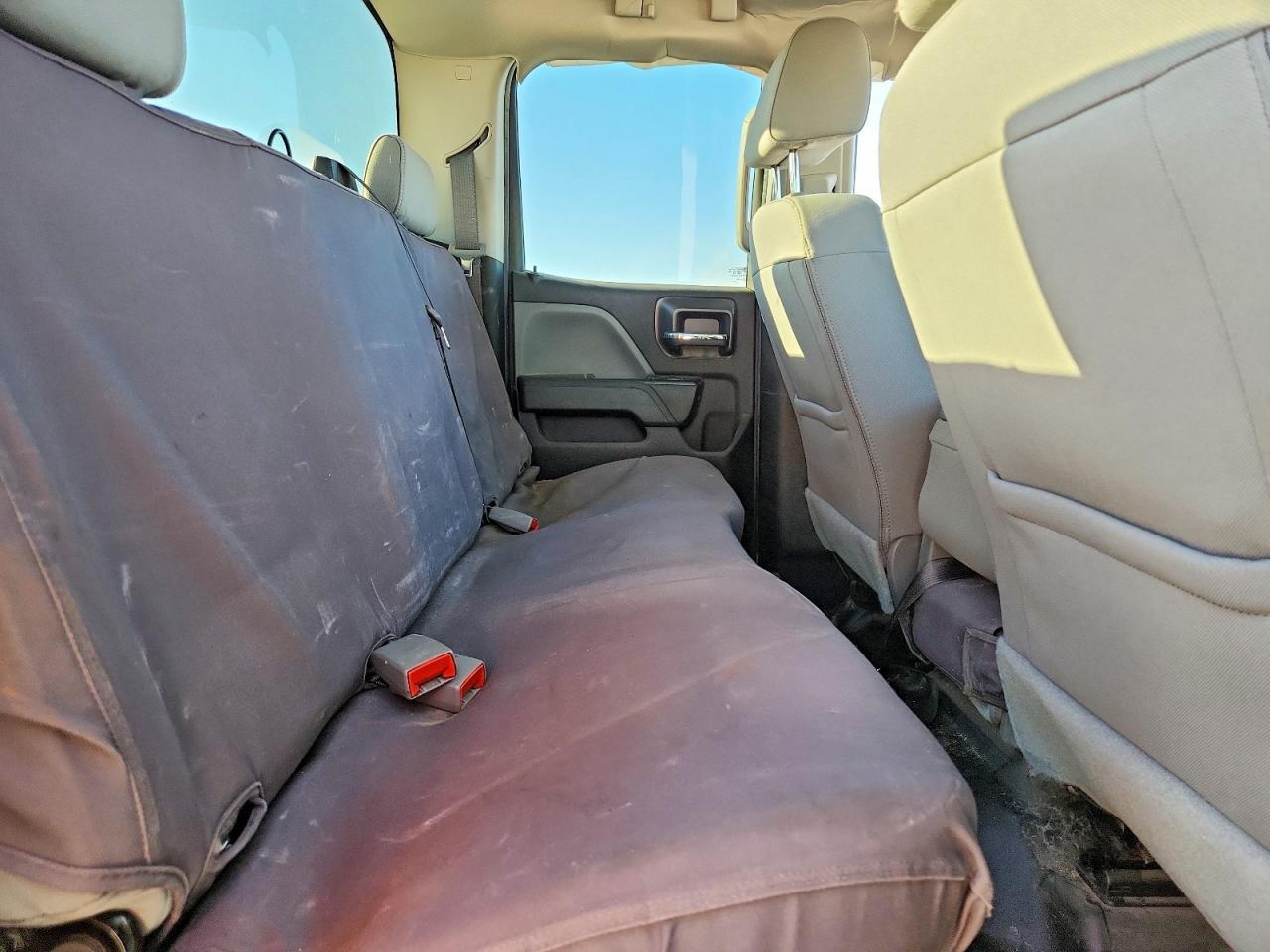 2019 GMC Sierra K2500 Heavy Duty